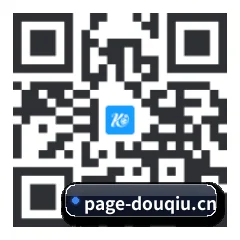 苹果版 iOS 二维码